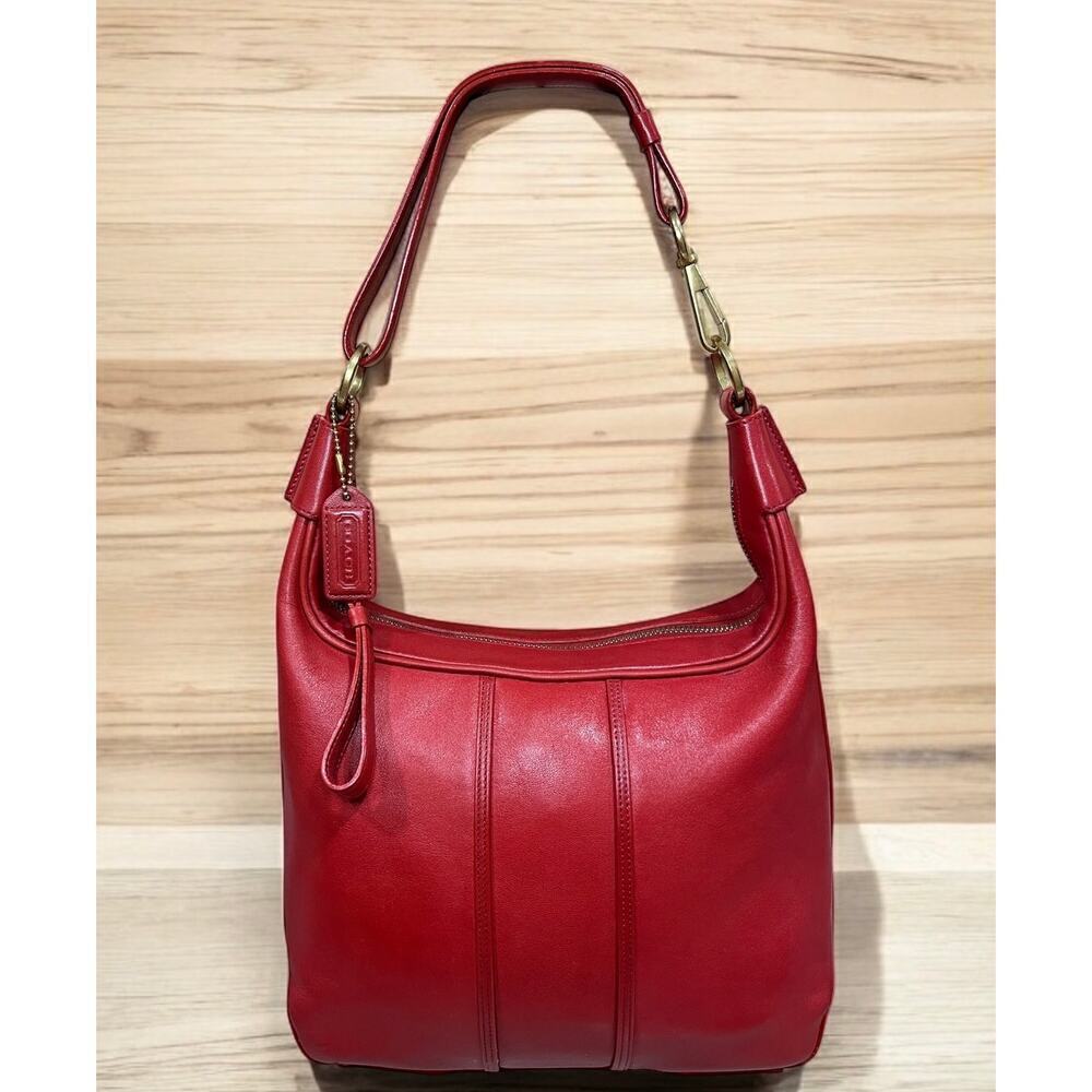 Vintage Coach 6950 Amanda Hobo Bag - Picture 16 of 16